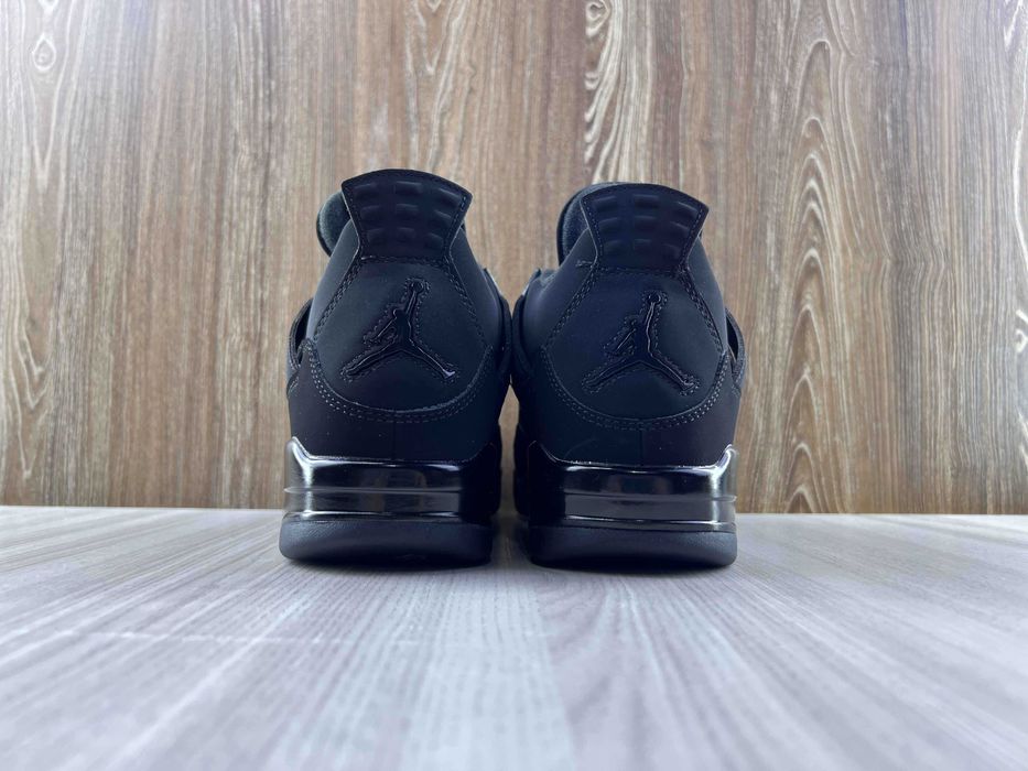 Jordan 4 Black Cats