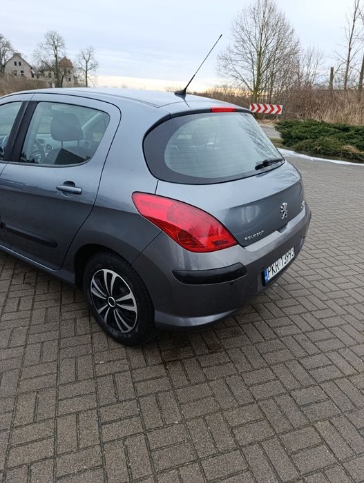 Sprzedam Peugeot 308 T7 2008r. 1.6 HDi 110 KM