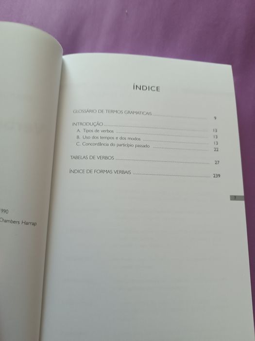 Manual de conjugação de verbos em italiano