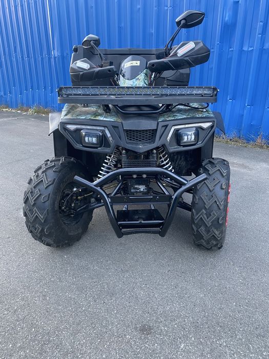 Квадроцикл Comman Scorpion 200