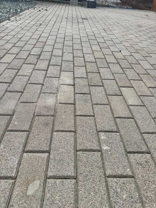 kostka brukowa 100m2 UZYWANA