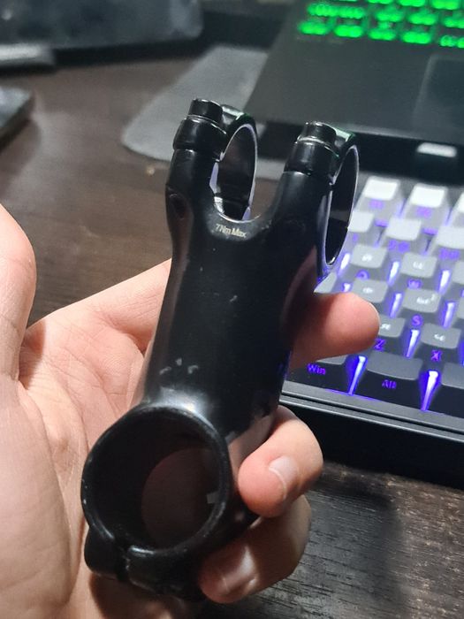 Винос керма Bontrager Blendr 70см 7с