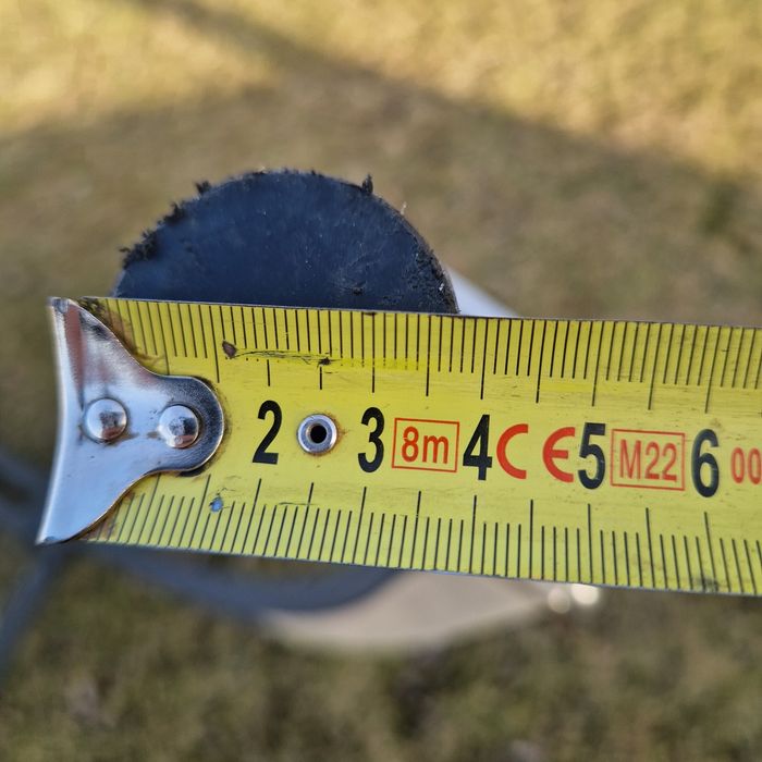 Uchwyt do anteny satelitarnej