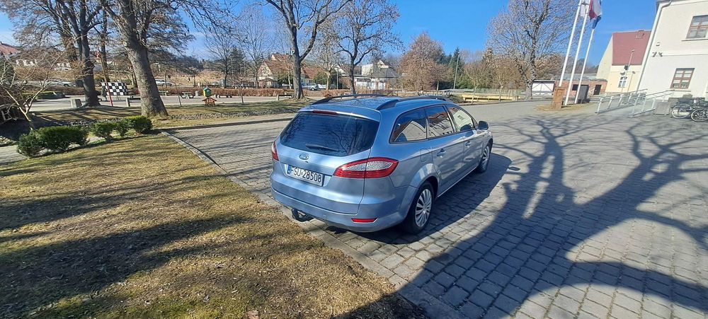 Ford Mondeo mk4 2.0 ben