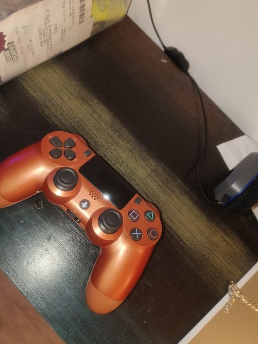 Pad ps4 metalic Cooper V2 sport . PlayStation4