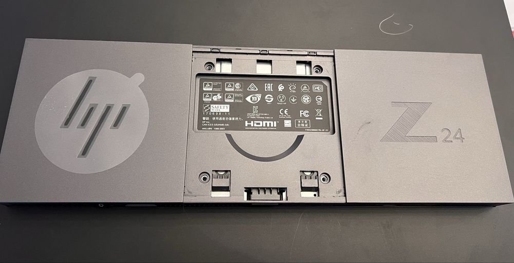 Monitor HP Z24NF