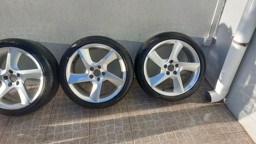 Jantes Volvo Odysseus