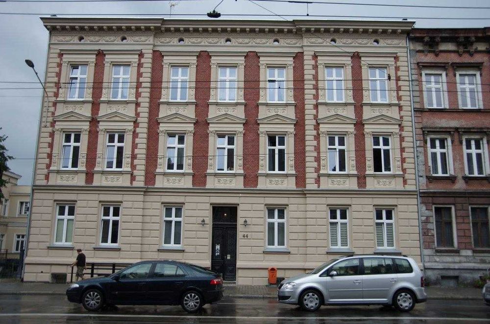 BEZCZYNSZOWE, Centralne Ogrzewanie, Centrum ścisłe