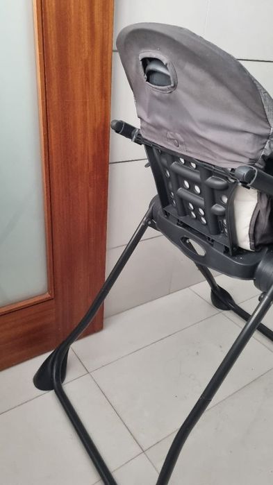 Cadeira de refeição Chicco Polly