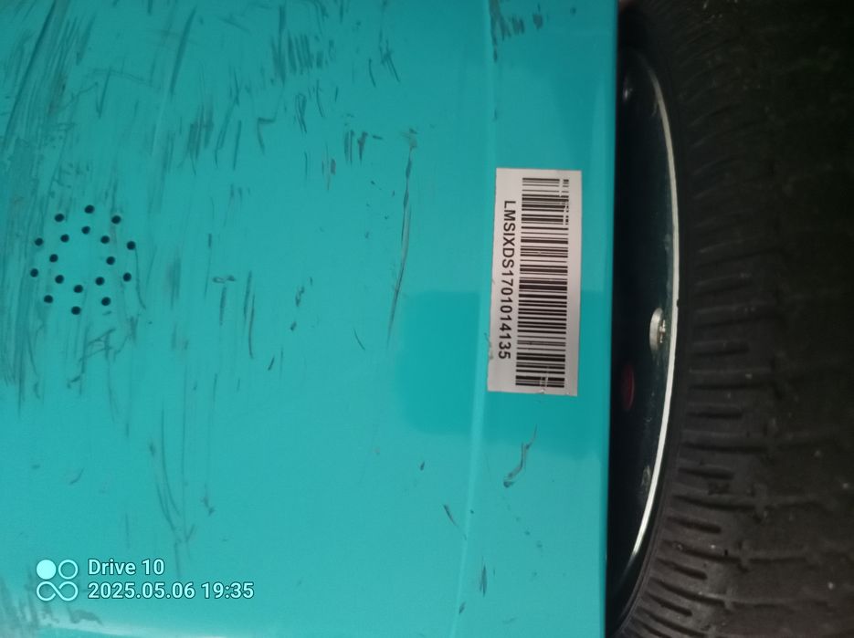 Deskorolka elektryczna skymaster