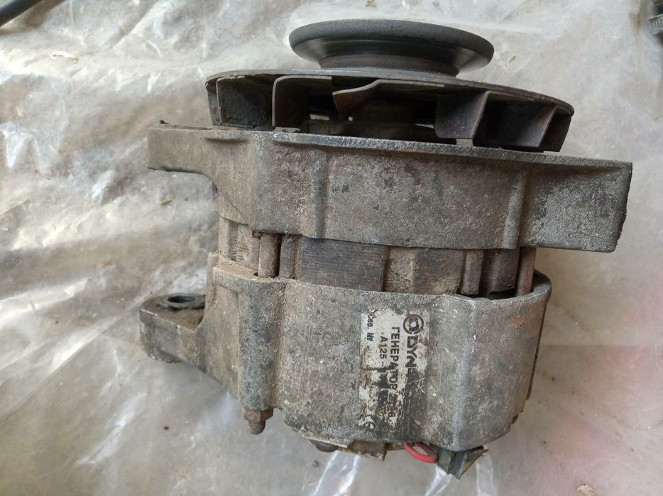 Генератор ваз 2108