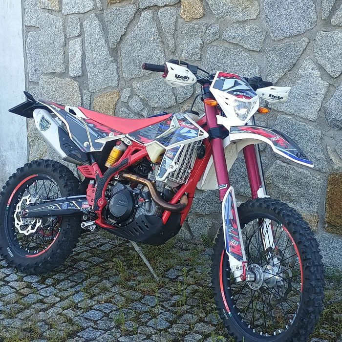Beta RR Beta RR 390 Racing EFI 2018