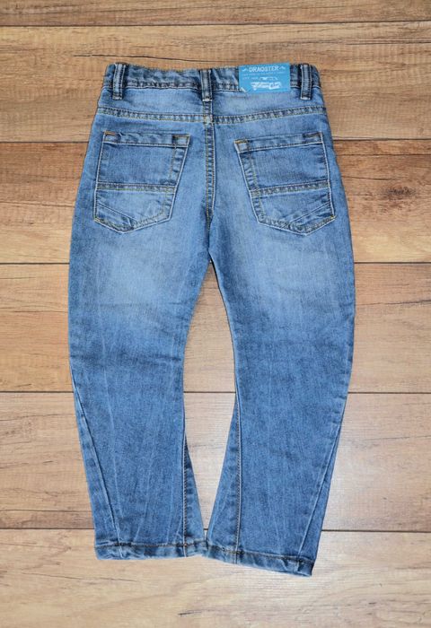 Джинси хлопчику OVS на 3-4 роки, 98-104 см