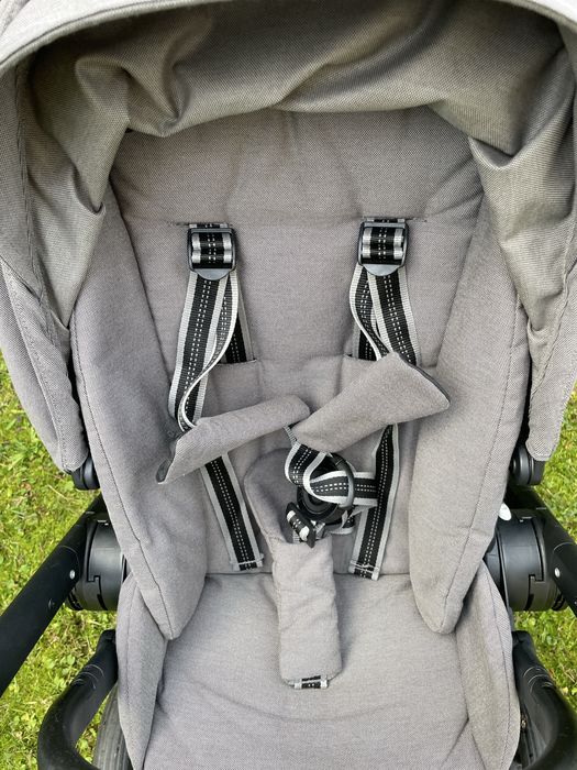 Cybex Balios S Lux - soho gray