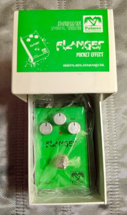 Palmer flanger pocket series