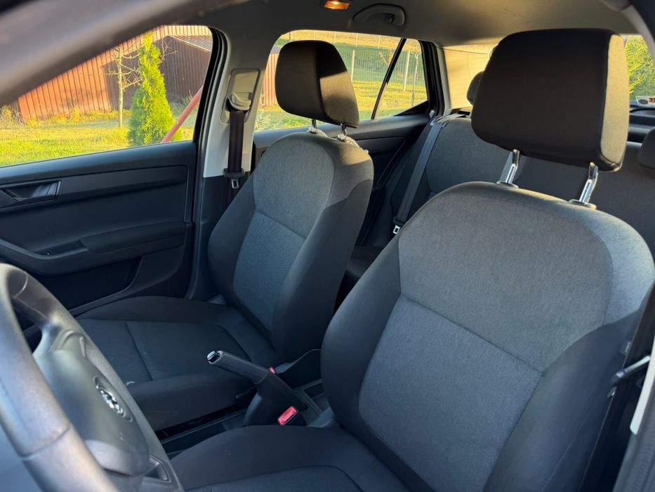 Skora Fabia III 1.2 TSI 90KM 2016