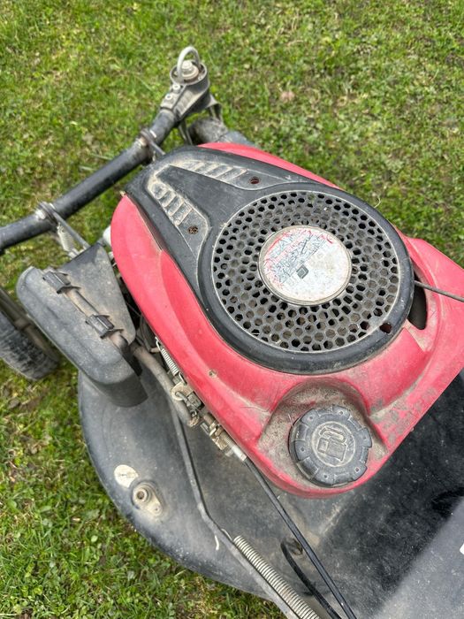 Kosiarka spalinowa NAC sprawna