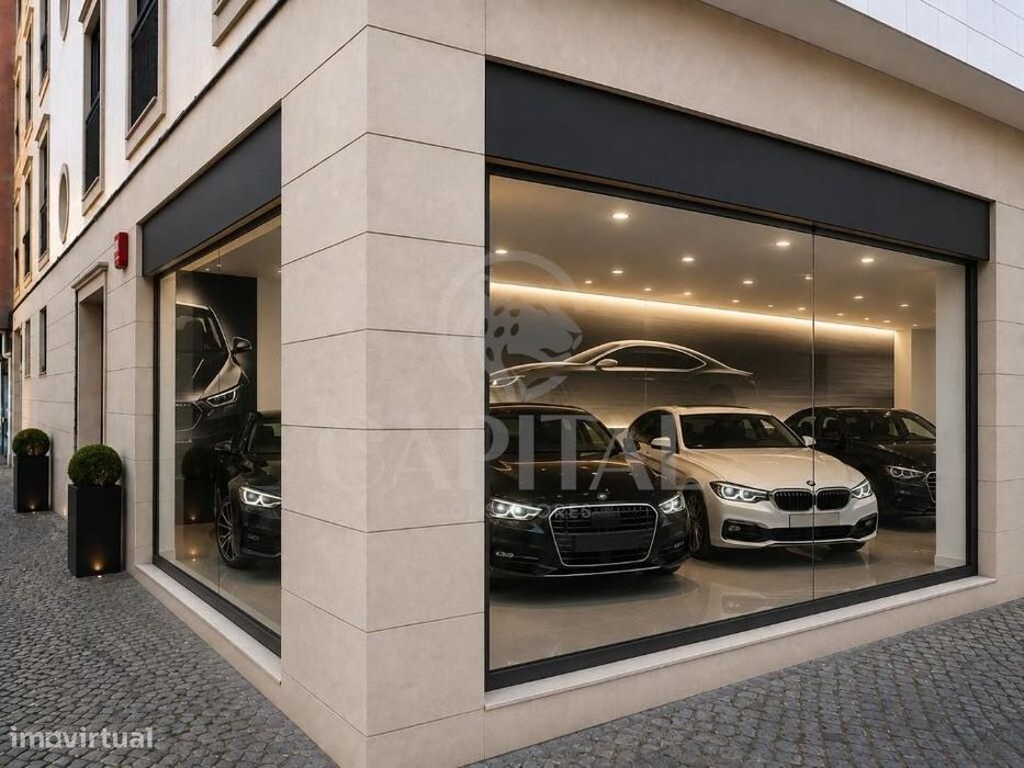 Loja com 88m2 em Moscavide - Espaço com enorme potencial comercial