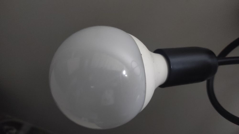 Лампа 20W під патрон