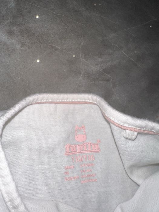 Bluzeczka Lupilu 4-6 lat