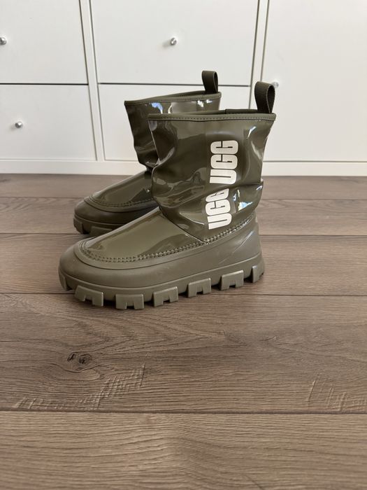 UGG Classic Brellah Mini Boots оригінал 36,40р снігоходи