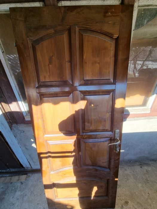 Двері міжкімнатні