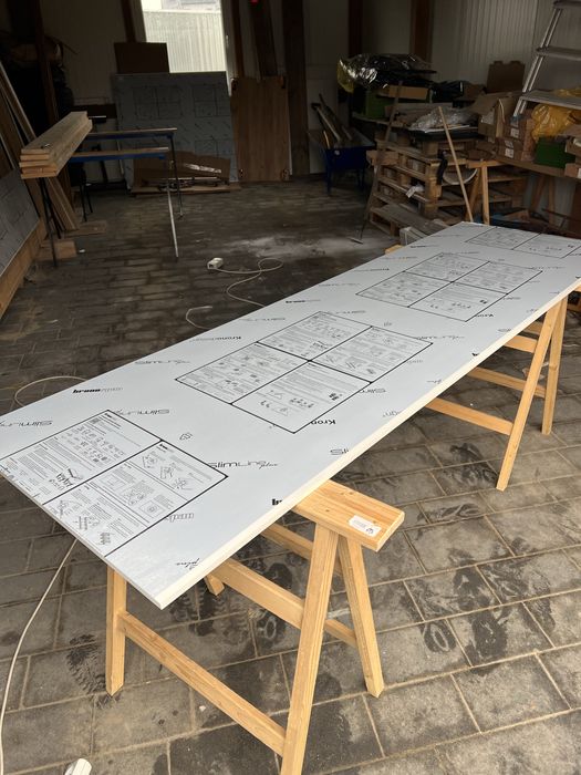 Blat kompaktowy Slim Line 8685 SU Kronospan