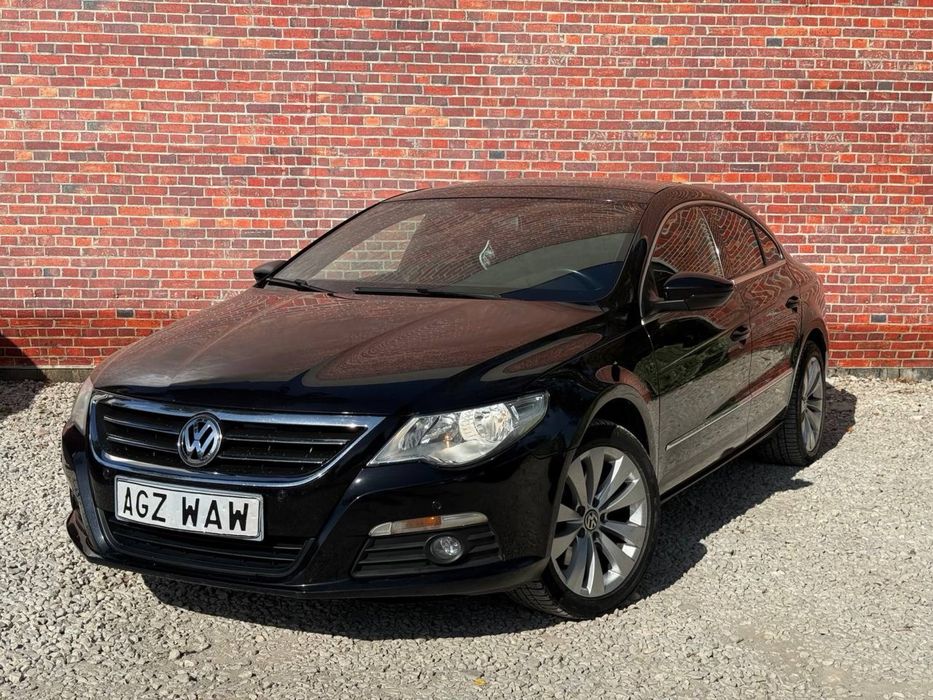 Volkswagen CC