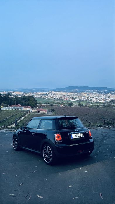 Vendo ou troco mini cooper D