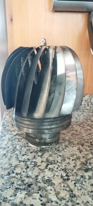 Girândola par extrair fumos em bom estado