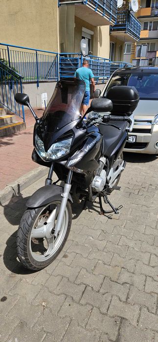 Honda Varadero 125