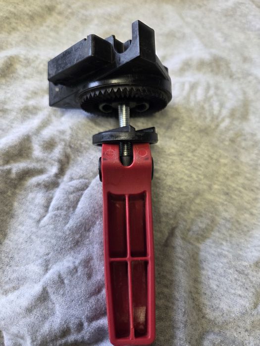 Wertykulator parkside na części