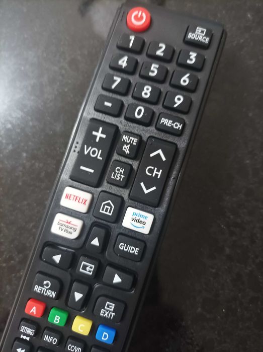 Comando - Controle Remoto para TV Samsung  Smart Tv