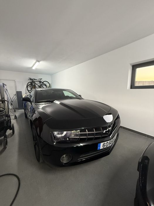 Chevrolet camaro 3.6 v6 328cv