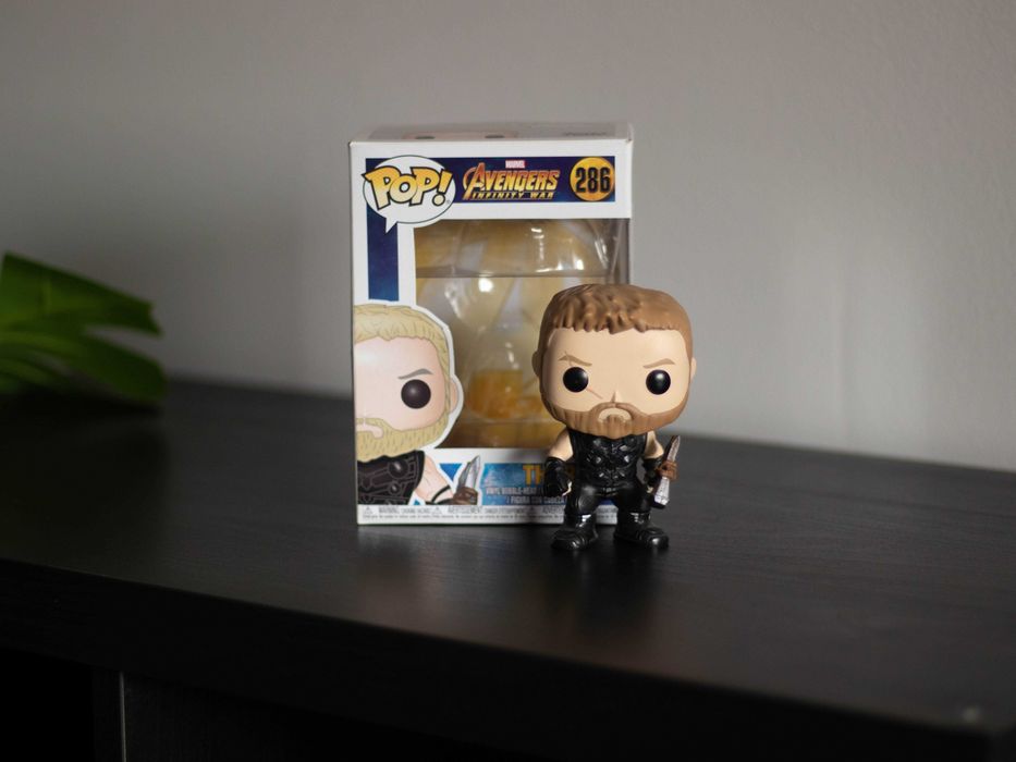 #286 Thor – Funko POP Avengers Infinity War