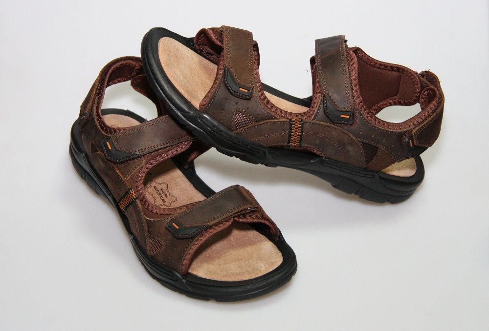 Sandały skóra mcarthur rozmiar 40.41 42, ,  nowe!!