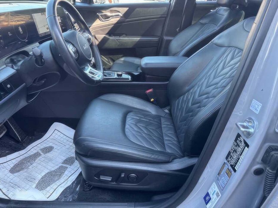 Kia Sportage X-Pro Prestige      2023