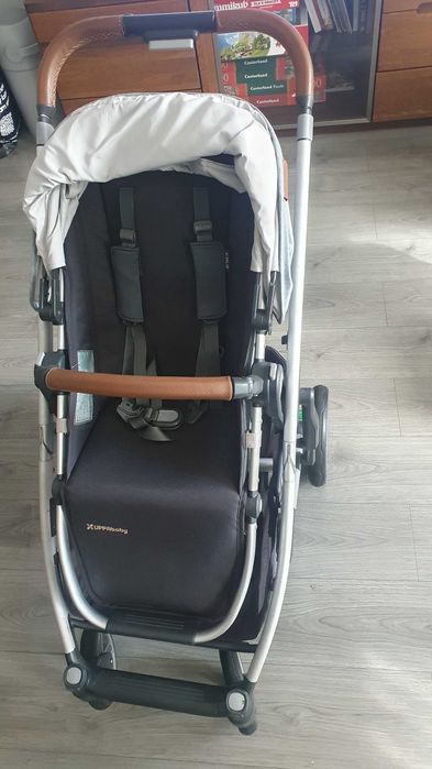 UPPAbaby Cruz V2 wózek spacerowy do 22 kg, Spacerówka