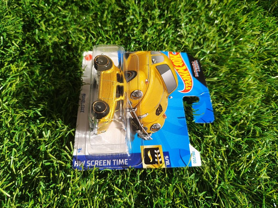 Hotwheels Bumblebee 2024 1/64