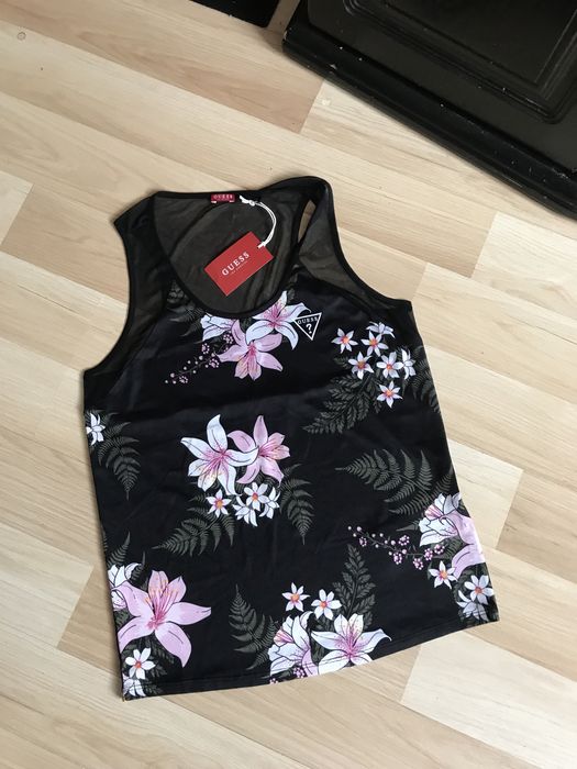 Koszulka sportowa damska Guess r. M