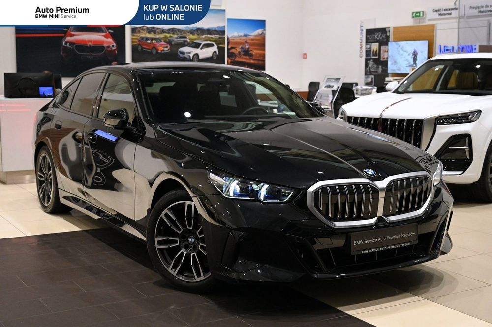 BMW Seria 5
