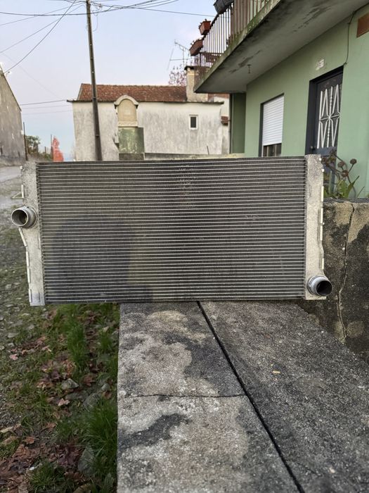 Radiador de água bmw F10/11