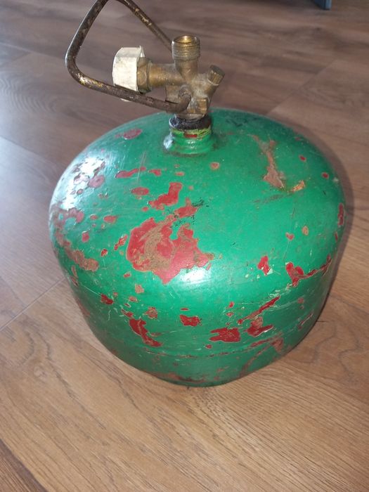 Butla gazowa 2 kg reduktor gratis