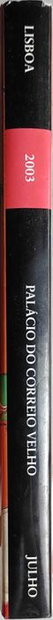Livro - Palácio do Correio Velho