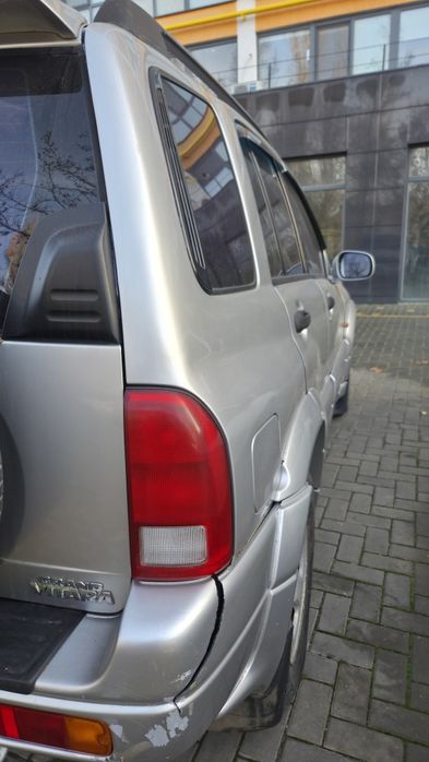 Продам Suzuki Grand Vitara в хорошому стані, з торгом