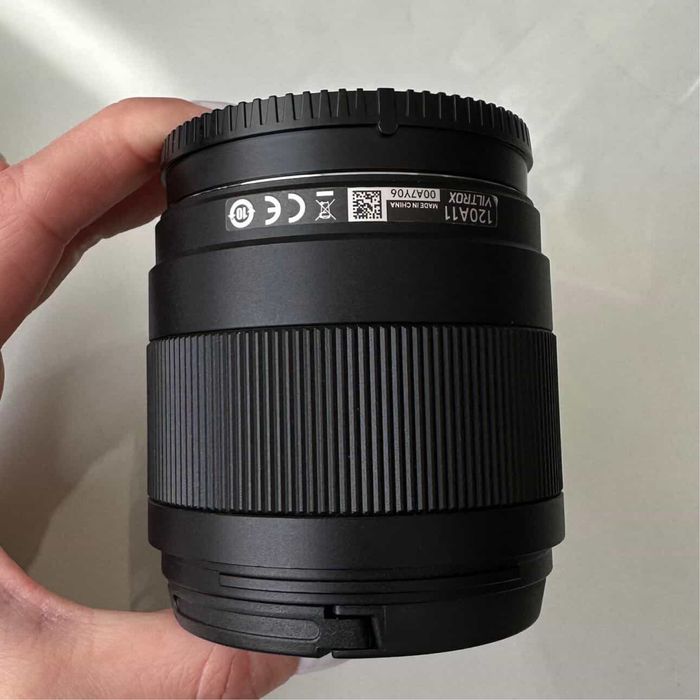 Об'єктив Viltrox AF 50mm f/2 Air FE mount (для Sony)