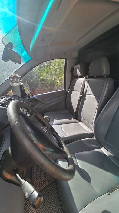 Mercedes vito 639 109