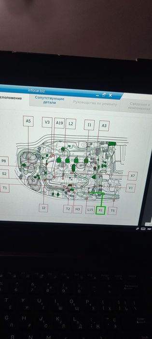Комплексна діагностика двигуна. Осцилограф. Димогенератор.Мотор-тестер