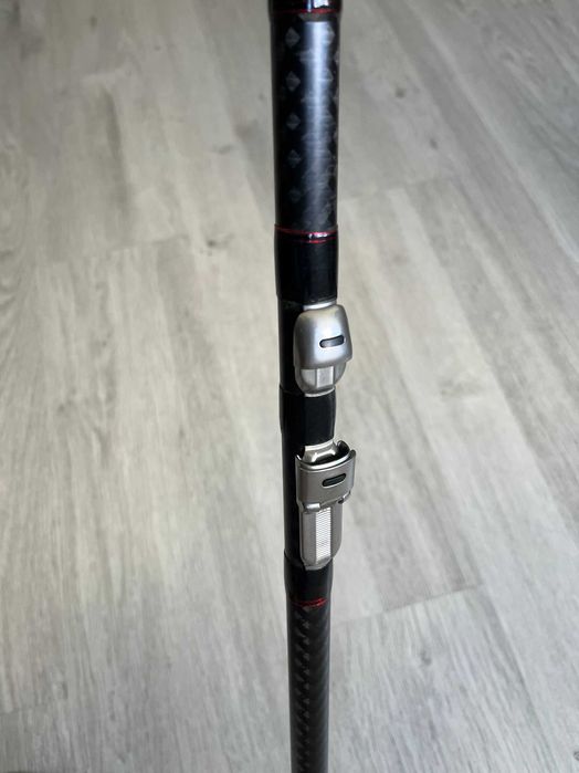 Daiwa LEGALIS Bombette 3.9m 30-80g