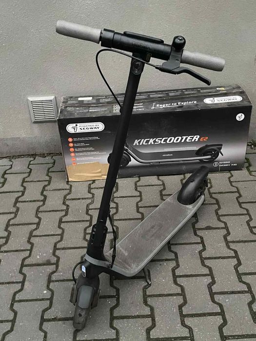 Hulajnoga elektryczna Nitebot kickscooter E2 by Segway